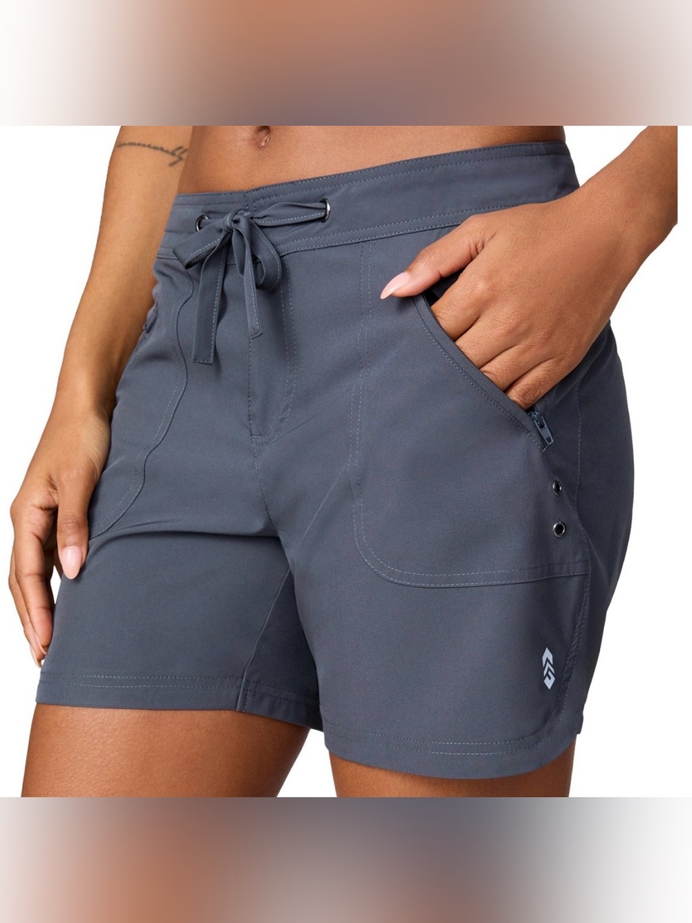 Free Country Women's 5” Bermuda Board Short